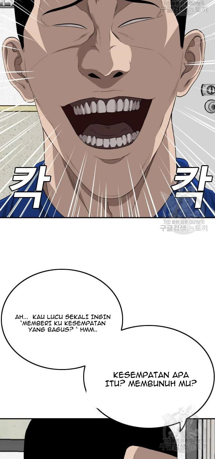 A Bad Person Chapter 138 Gambar 70