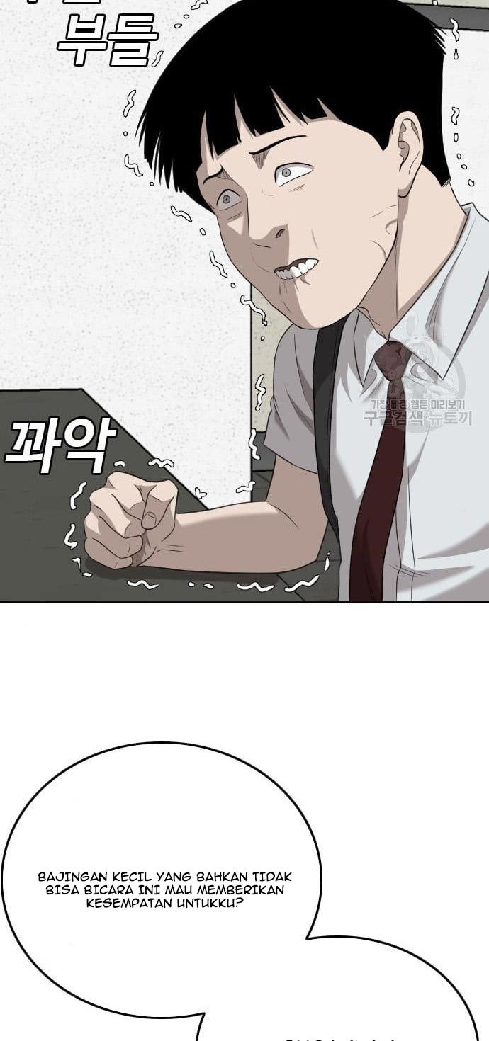 A Bad Person Chapter 138 Gambar 72