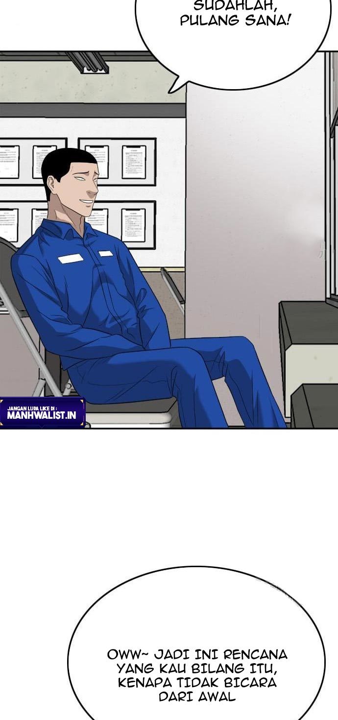 A Bad Person Chapter 138 Gambar 73