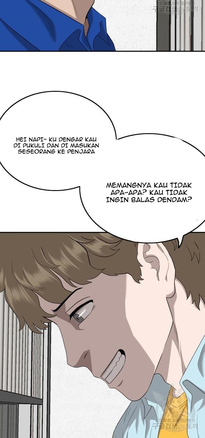 A Bad Person Chapter 138 Gambar 80