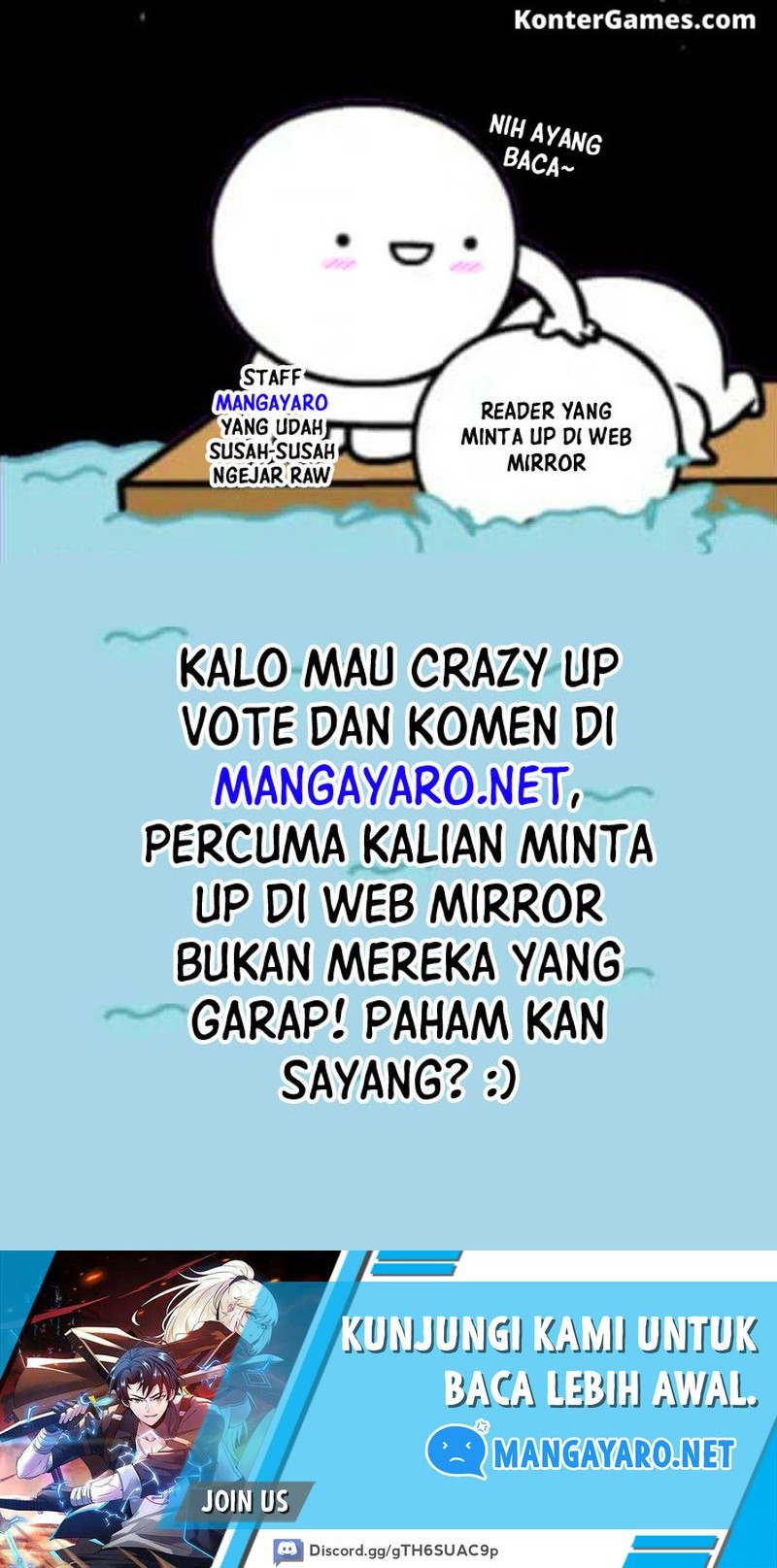 Divine Leveling System Chapter 40 Gambar 33