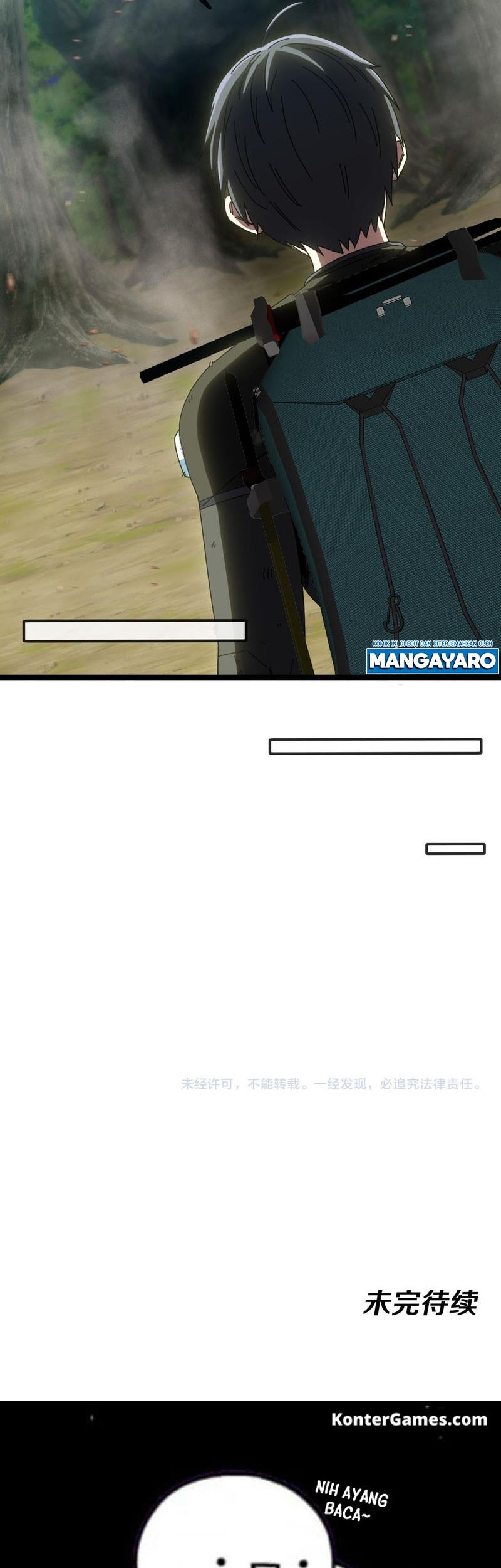 Divine Leveling System Chapter 39 Gambar 38