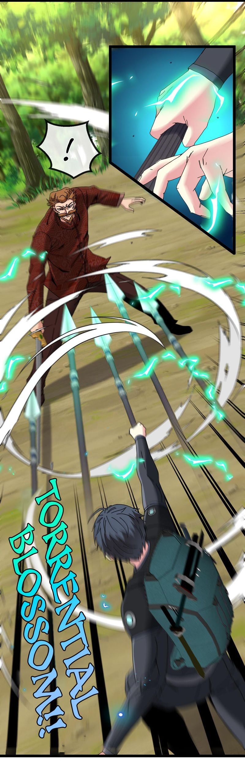 Divine Leveling System Chapter 39 Gambar 10