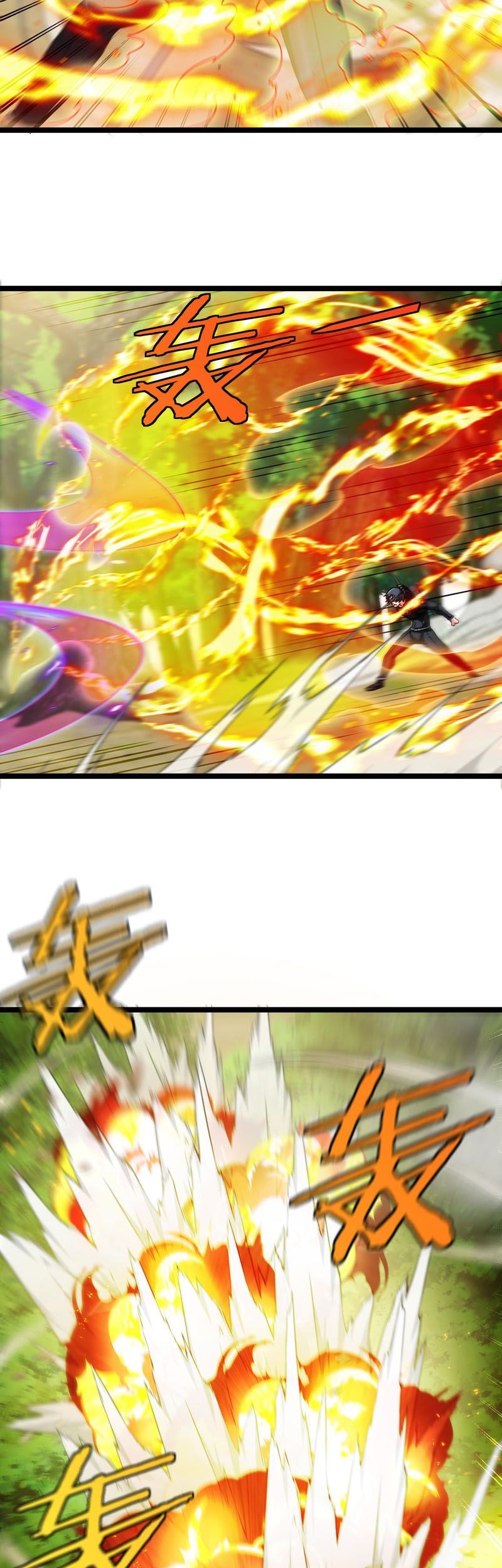 Divine Leveling System Chapter 39 Gambar 16