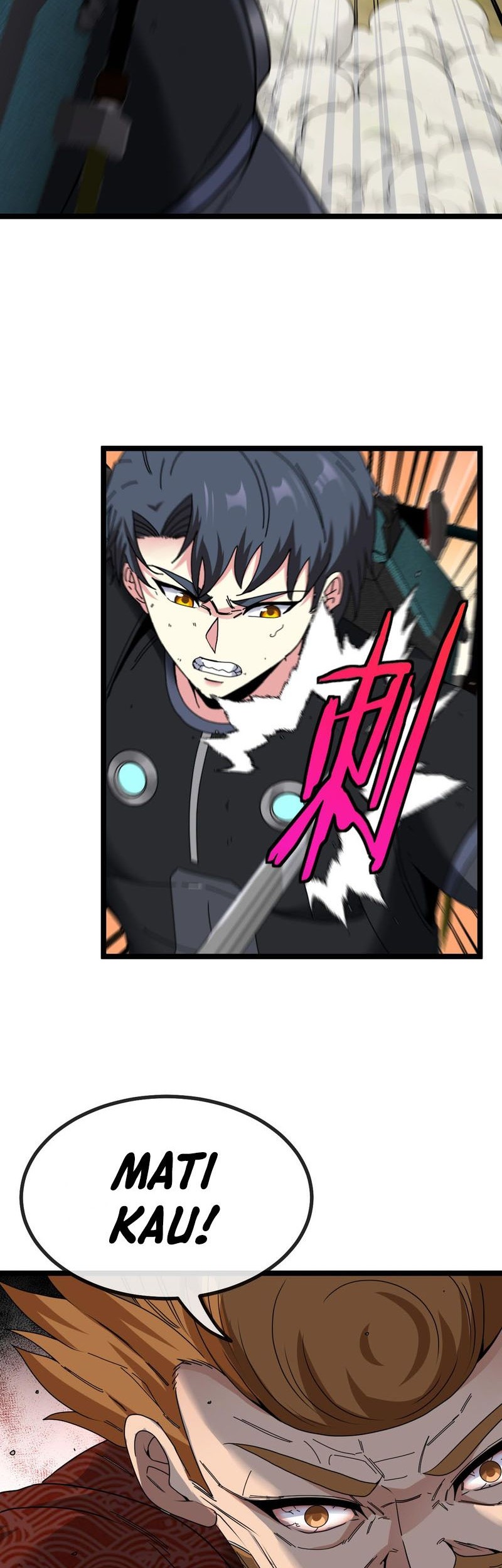 Divine Leveling System Chapter 39 Gambar 27