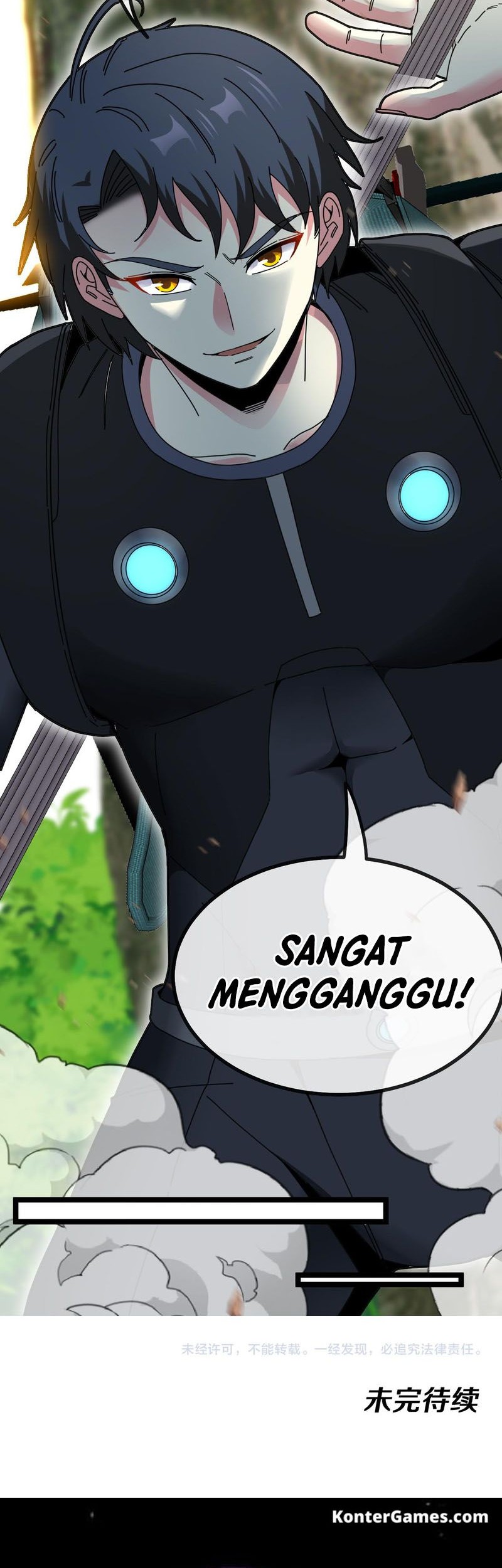 Divine Leveling System Chapter 38 Gambar 34