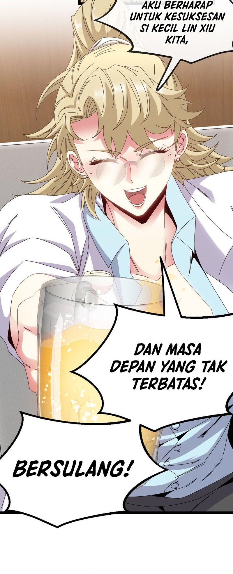 Divine Leveling System Chapter 38 Gambar 20