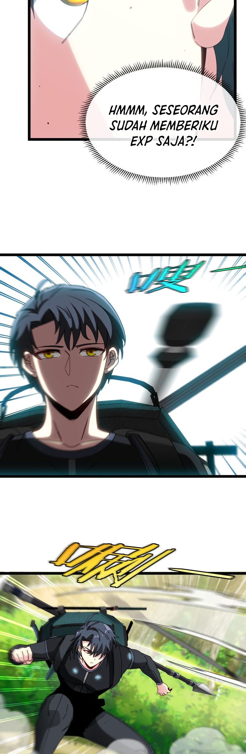 Divine Leveling System Chapter 38 Gambar 28