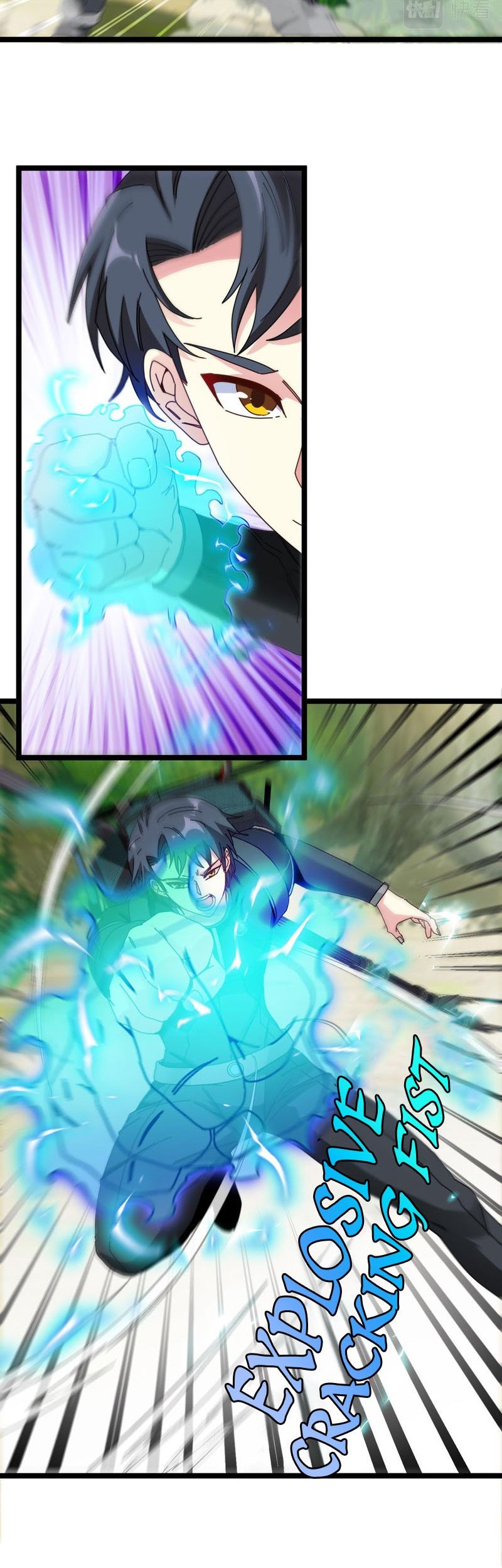 Divine Leveling System Chapter 38 Gambar 29