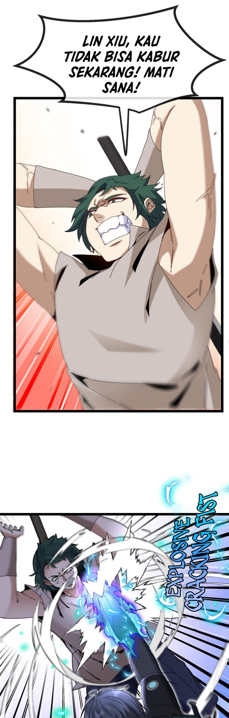 Divine Leveling System Chapter 38 Gambar 31