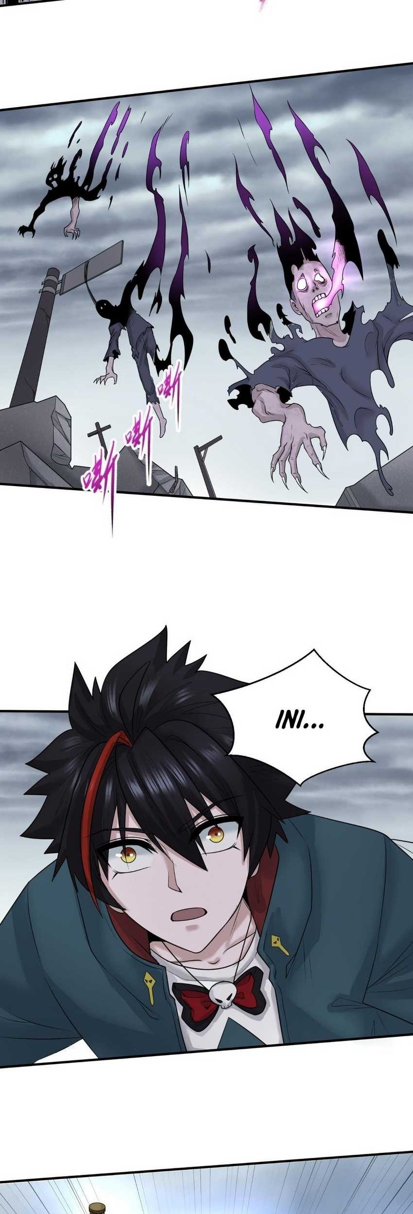 Age of Terror Chapter 46 Gambar 36