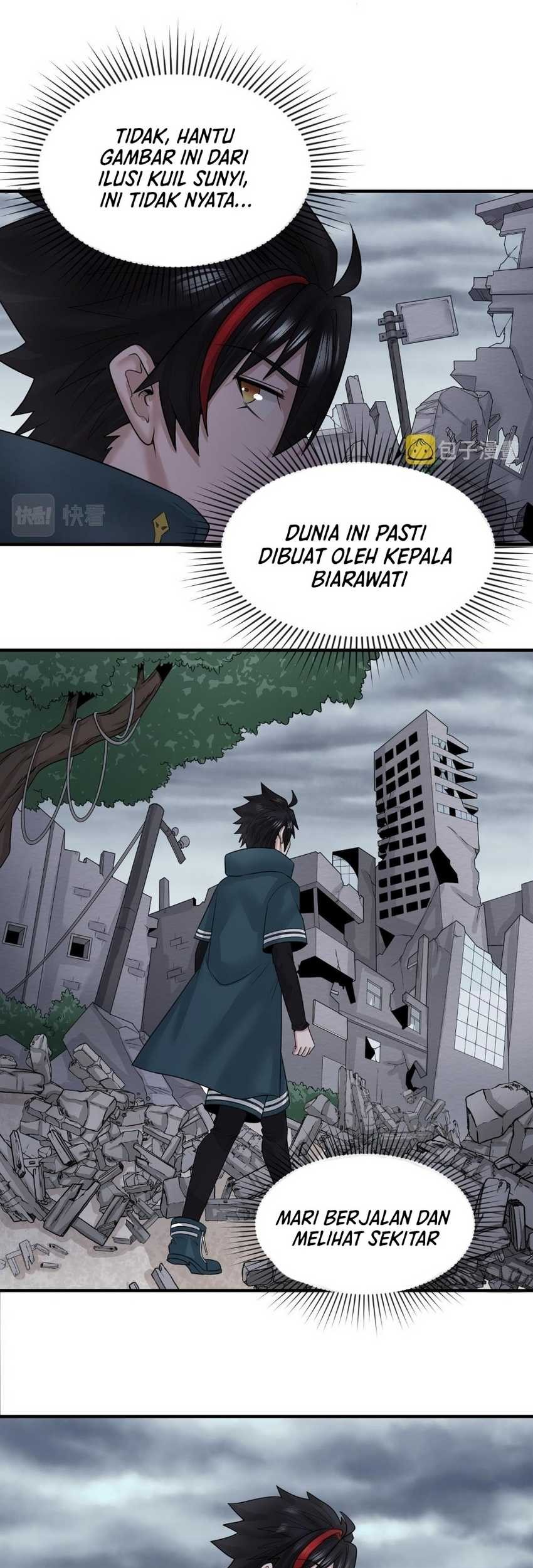 Age of Terror Chapter 46 Gambar 27