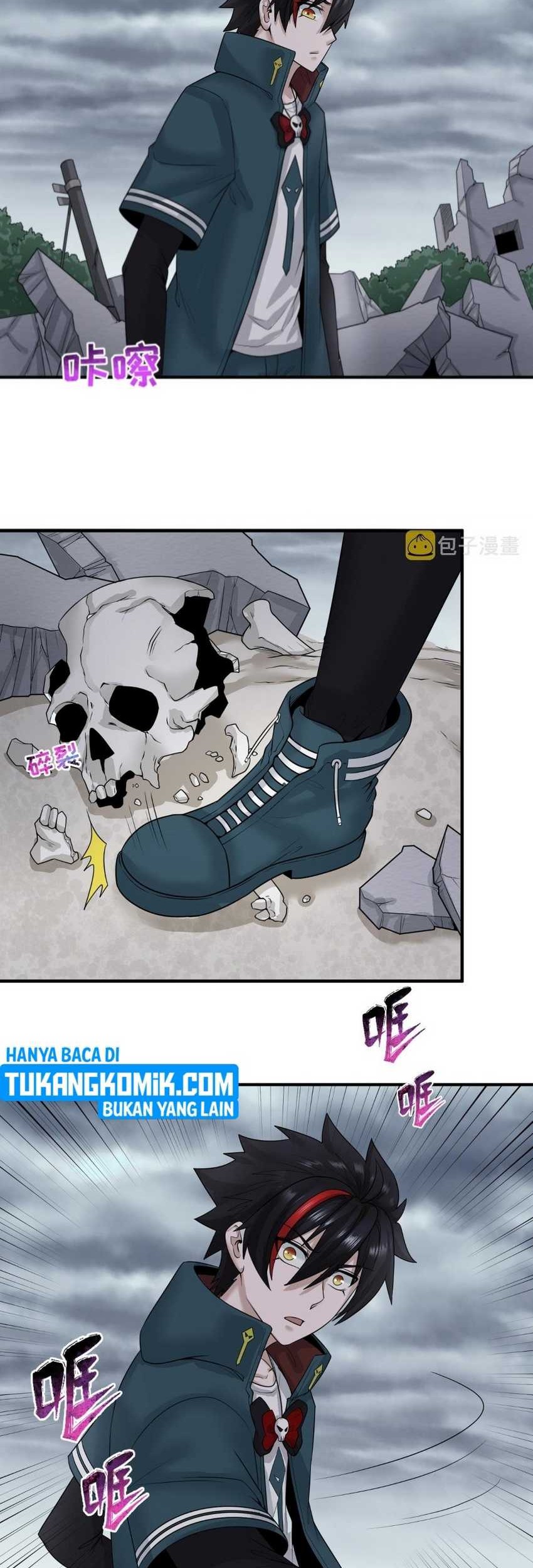 Age of Terror Chapter 46 Gambar 28