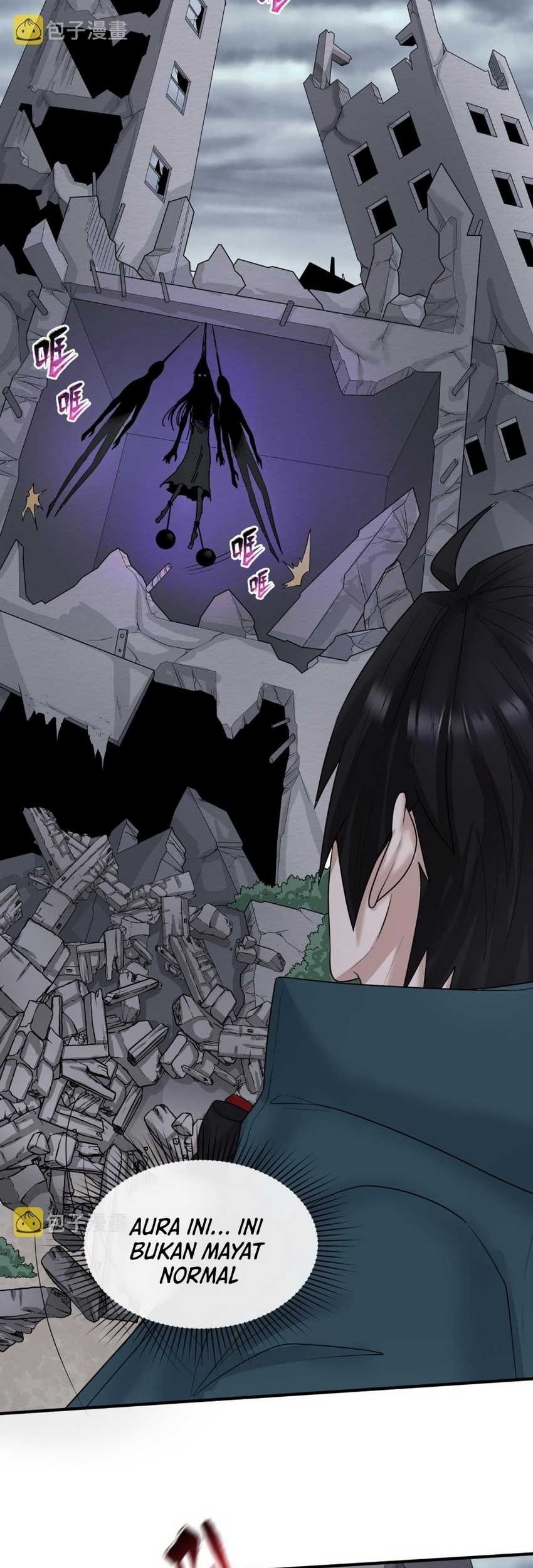 Age of Terror Chapter 46 Gambar 30