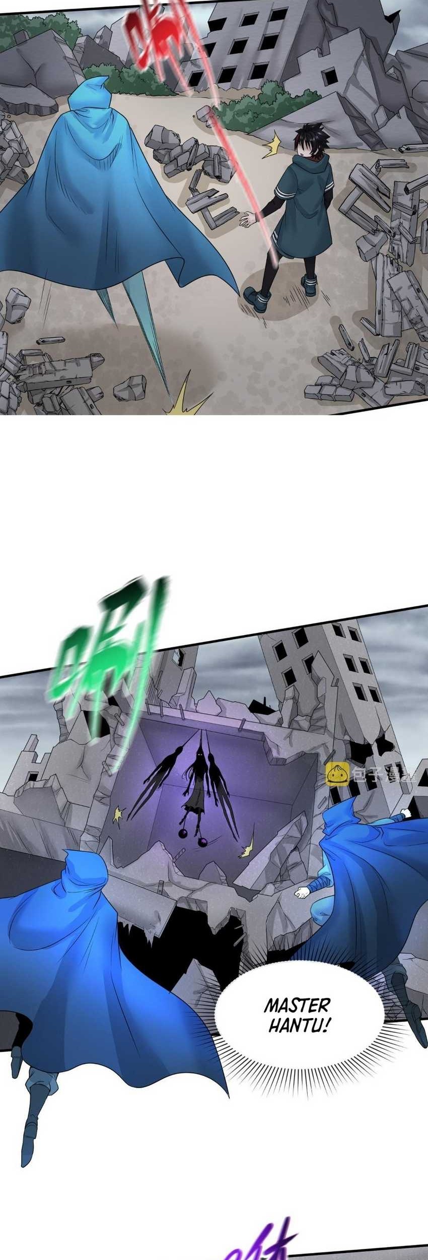 Age of Terror Chapter 46 Gambar 31