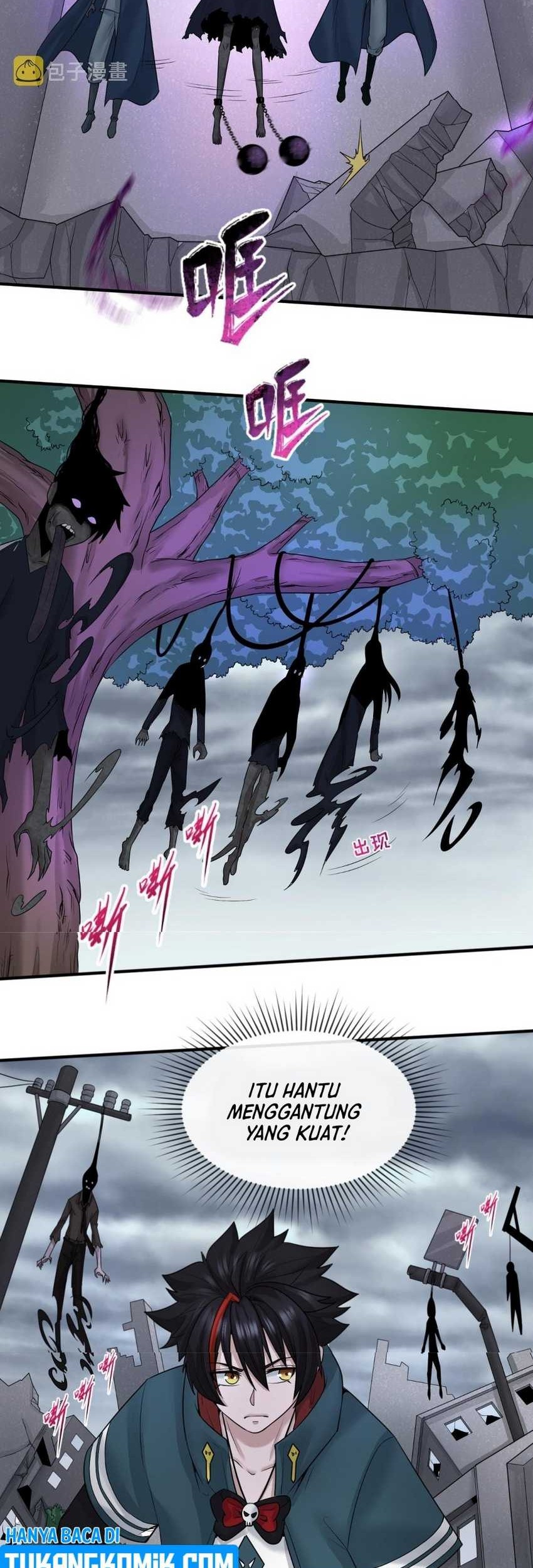 Age of Terror Chapter 46 Gambar 34