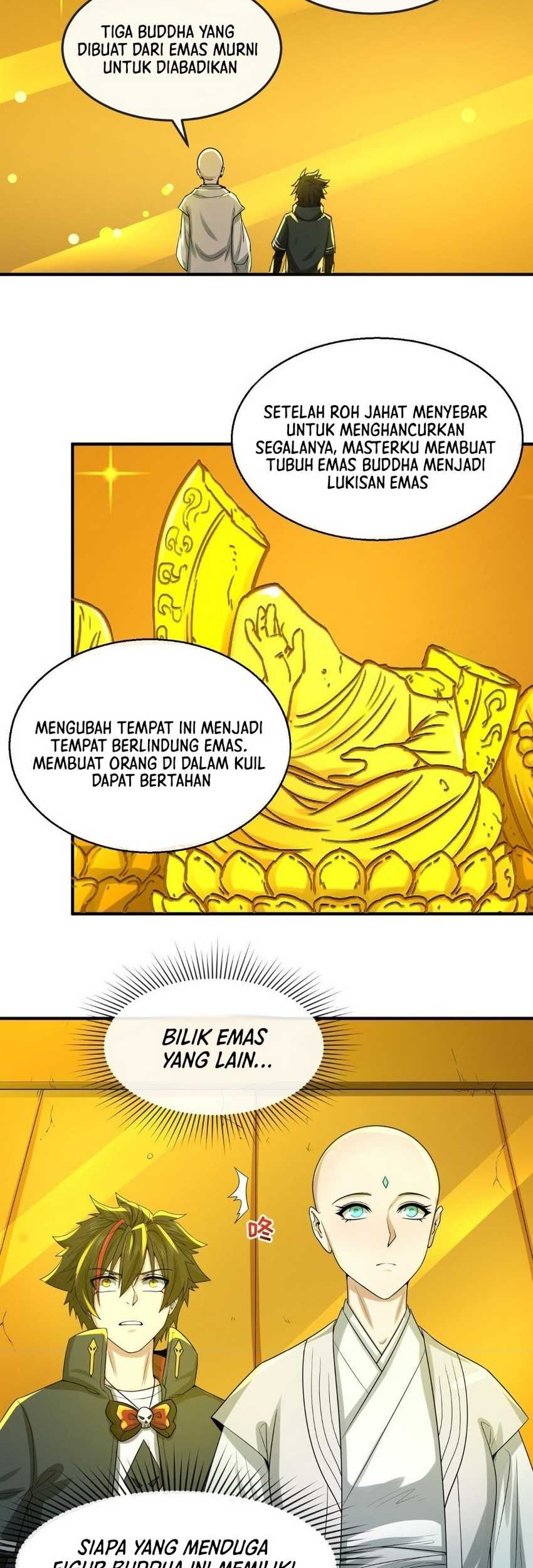 Age of Terror Chapter 46 Gambar 4