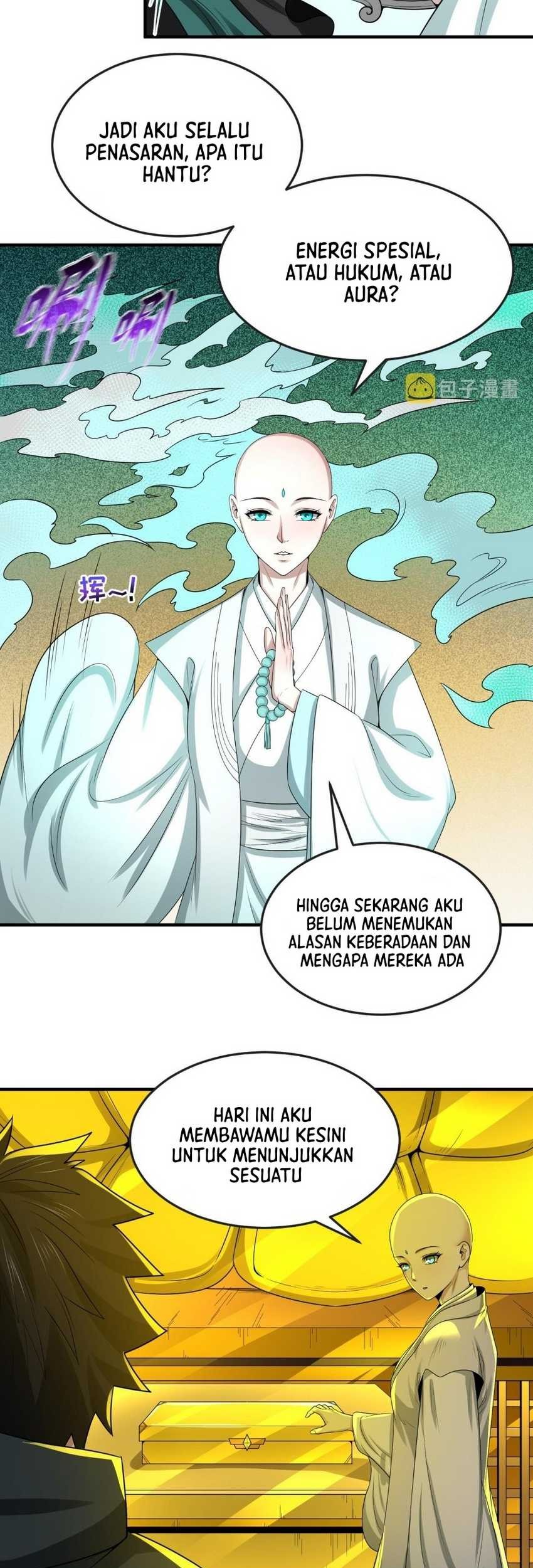 Age of Terror Chapter 46 Gambar 9