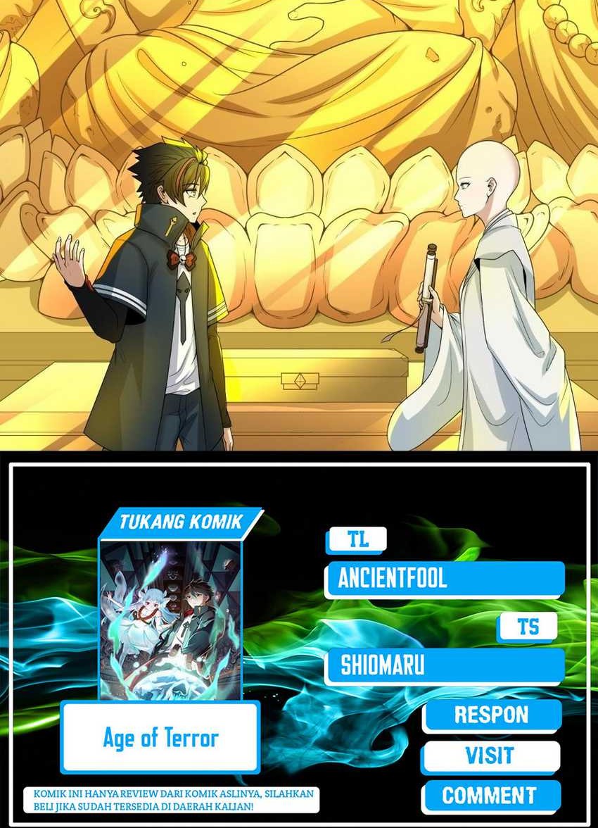 Age of Terror Chapter 46 Gambar 17