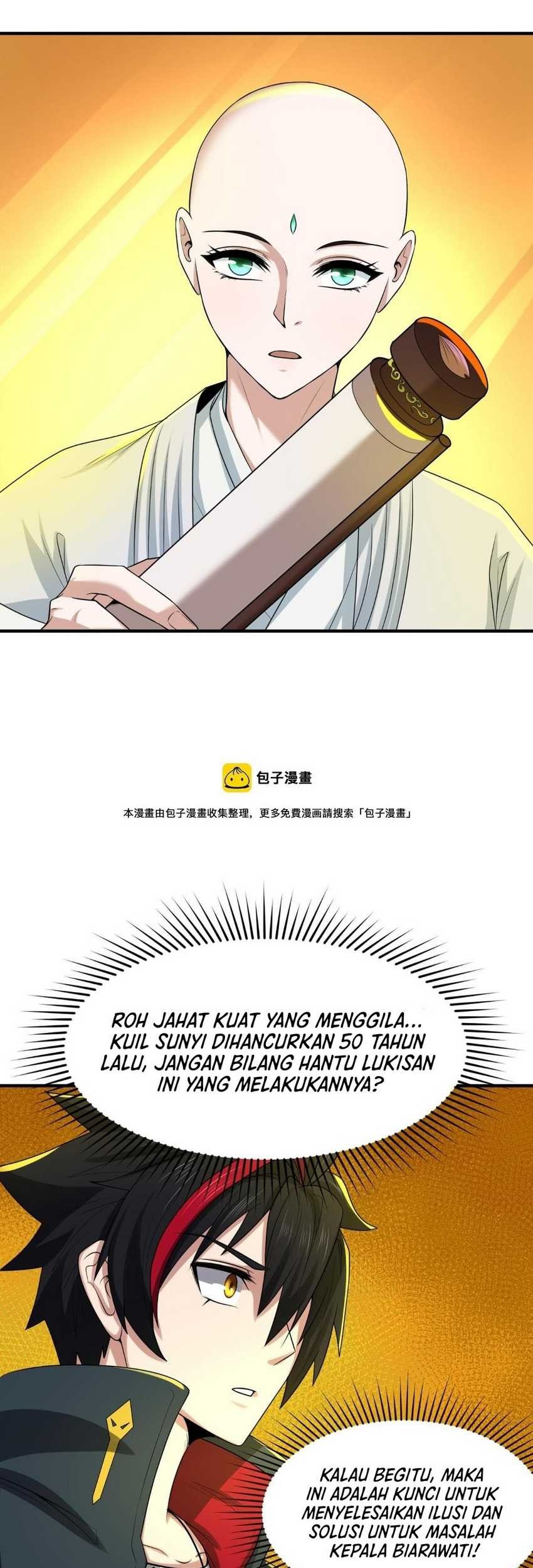 Age of Terror Chapter 46 Gambar 18