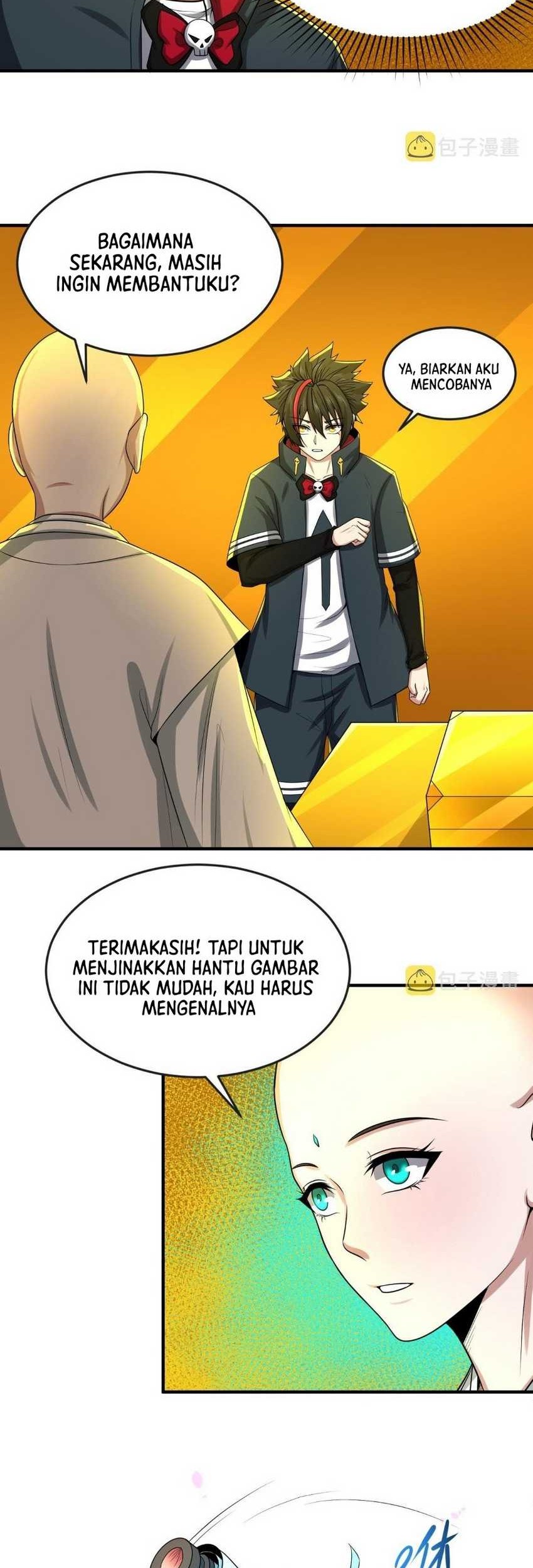 Age of Terror Chapter 46 Gambar 19