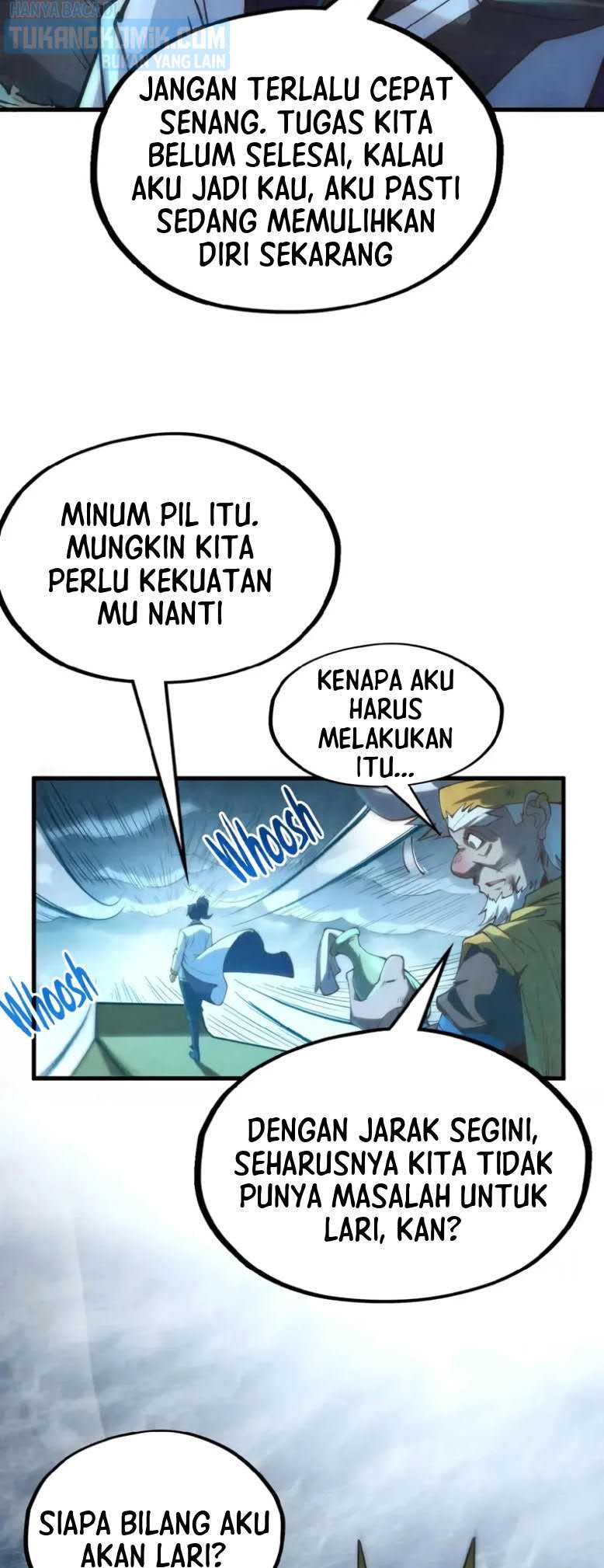 The Ultimate of All Ages Chapter 174 Gambar 26
