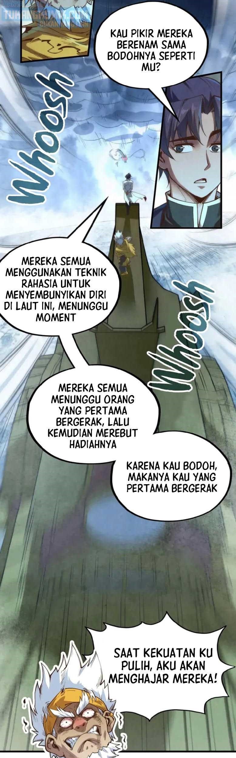 The Ultimate of All Ages Chapter 174 Gambar 31