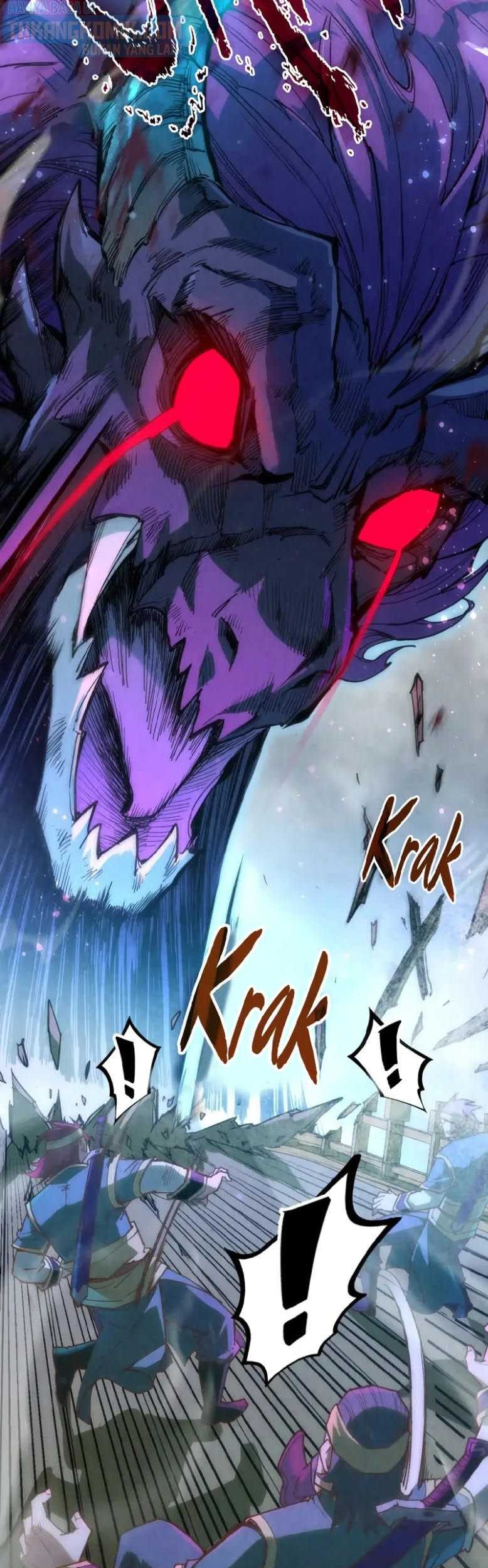 The Ultimate of All Ages Chapter 174 Gambar 20