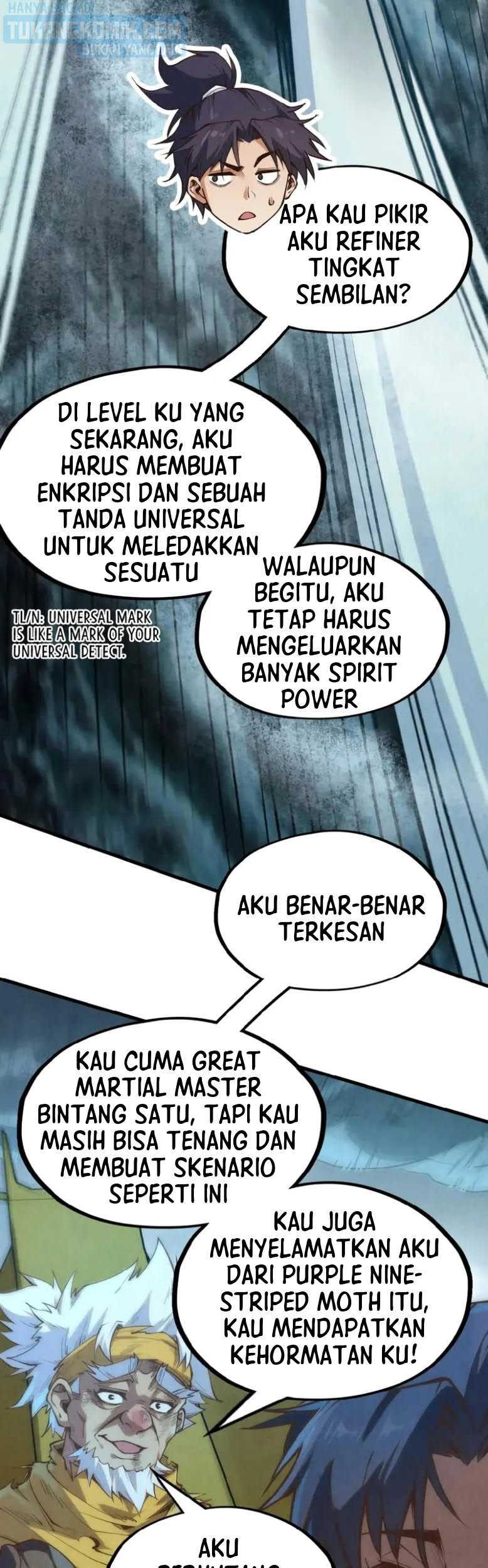 The Ultimate of All Ages Chapter 174 Gambar 24