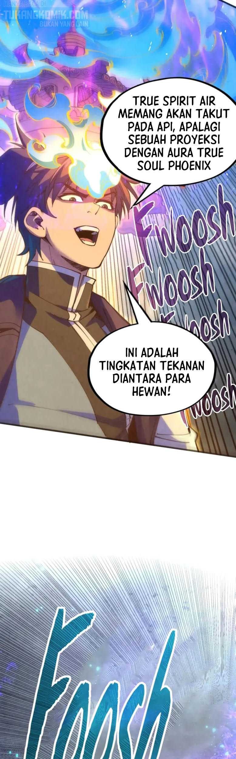 The Ultimate of All Ages Chapter 174 Gambar 46