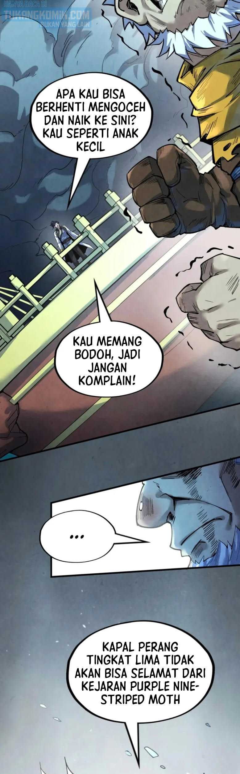 The Ultimate of All Ages Chapter 174 Gambar 3