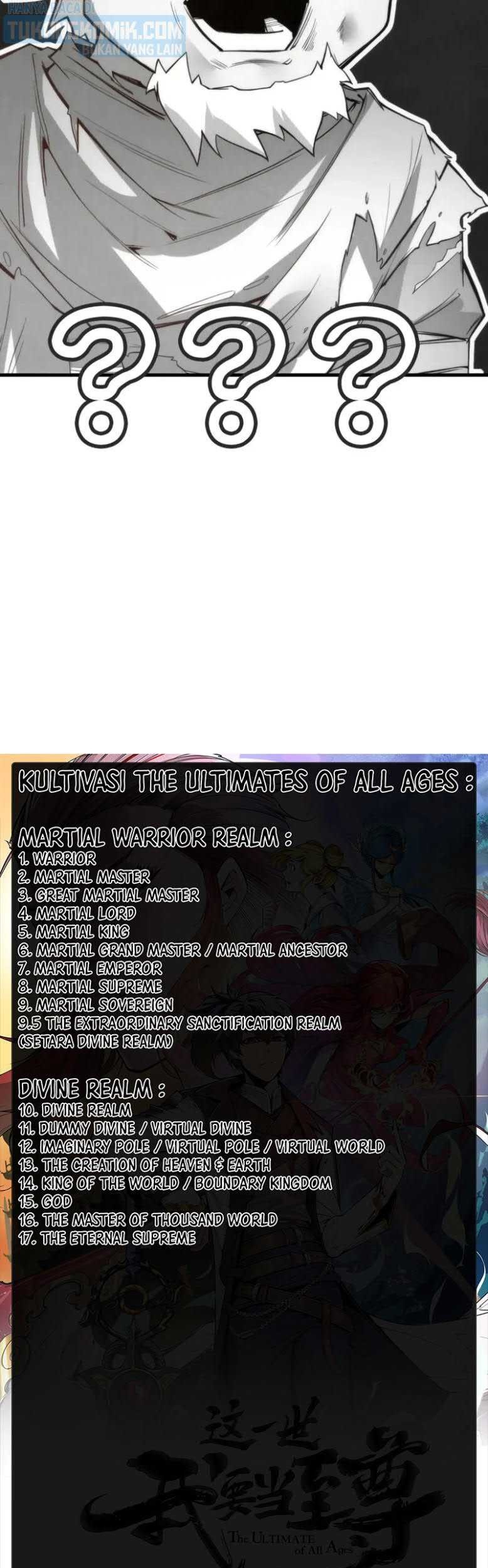 The Ultimate of All Ages Chapter 174 Gambar 55