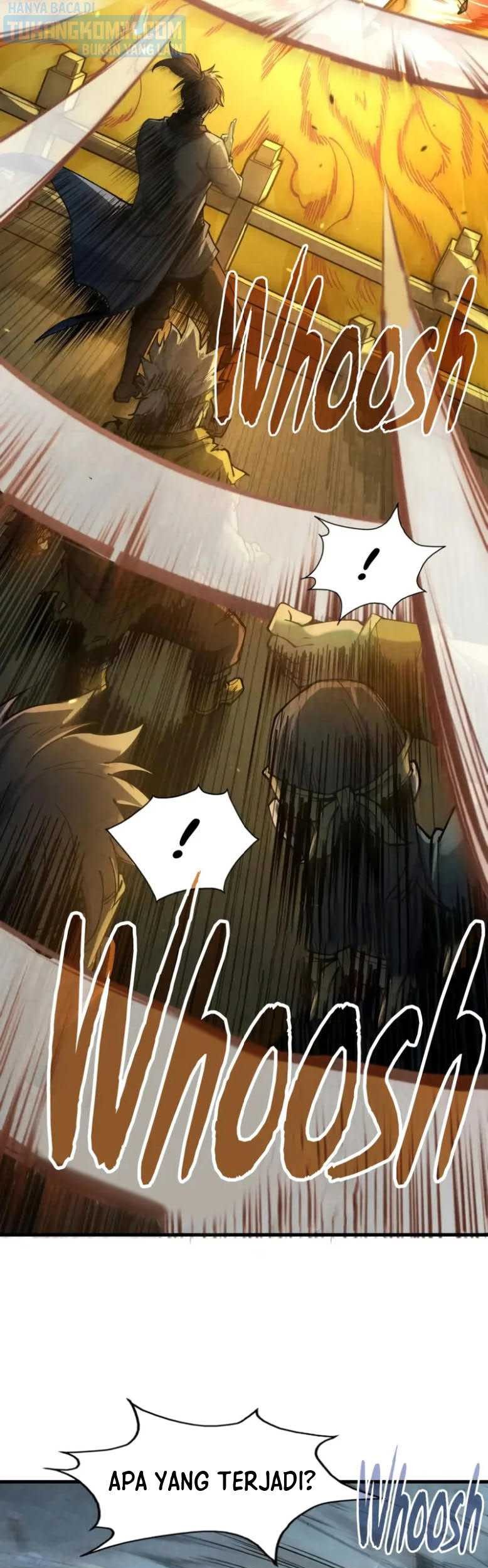 The Ultimate of All Ages Chapter 174 Gambar 16