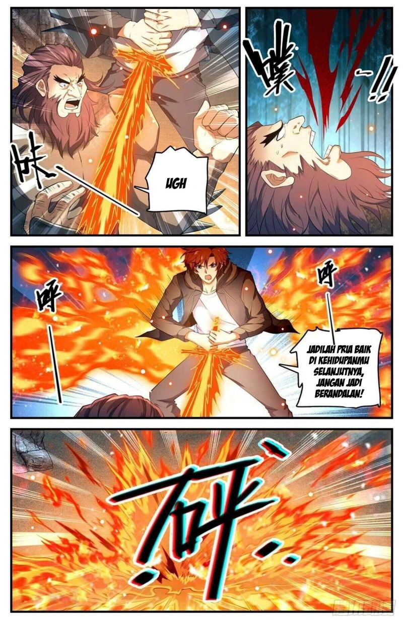 Manhua Versatile Mage Chapter 784 gambar nomor 2