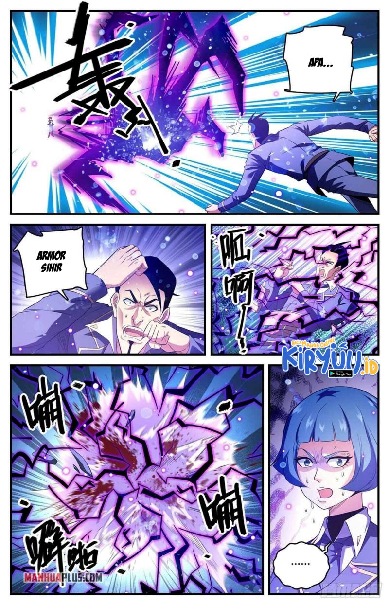 Versatile Mage Chapter 784 Gambar 4