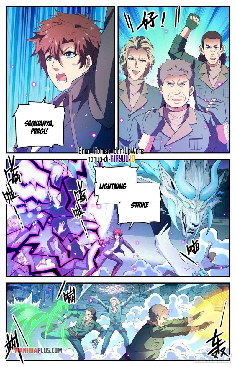 Versatile Mage Chapter 784 Gambar 6