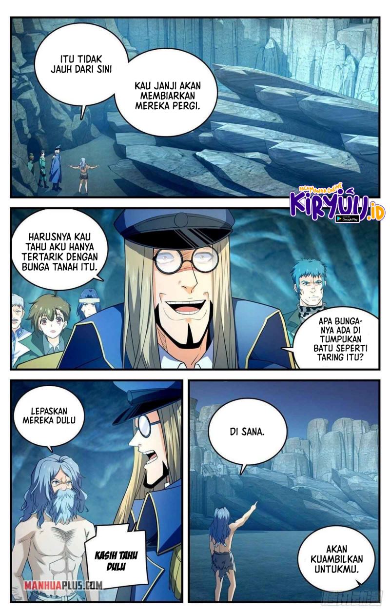 Versatile Mage Chapter 784 Gambar 9