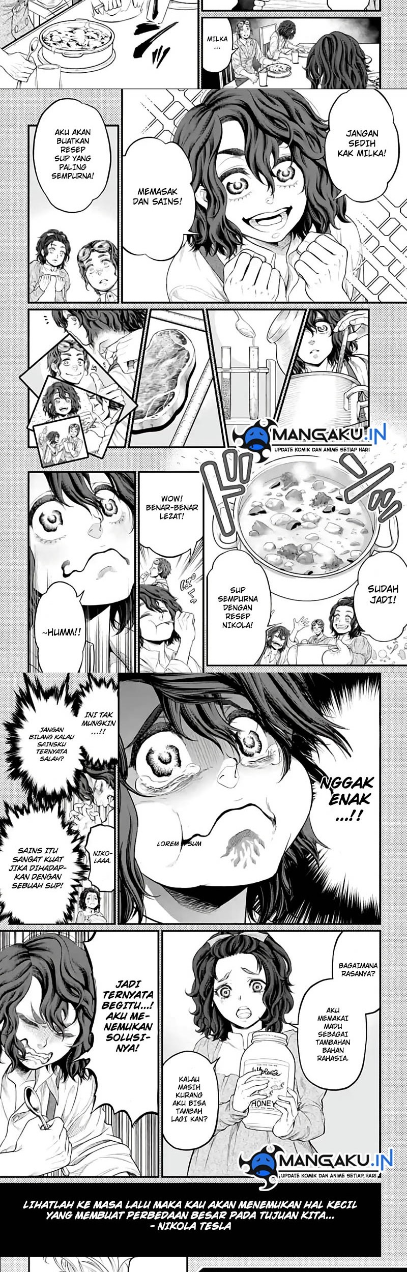 Shuumatsu no Valkyrie Chapter 75.5 Gambar 4