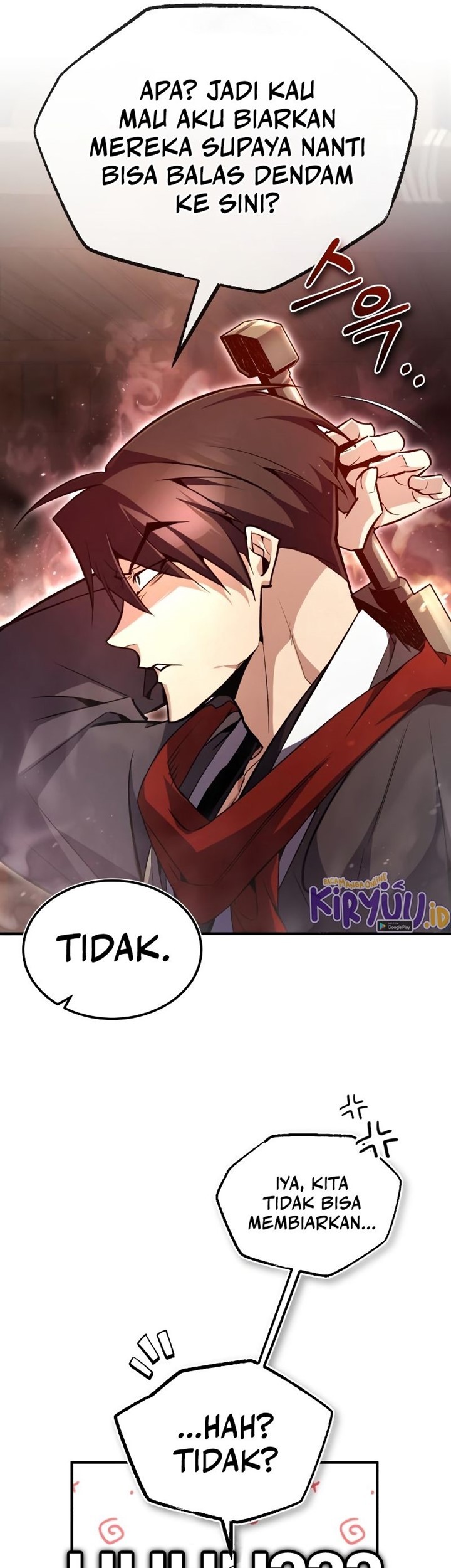 Number One Star Instructor Master Baek Chapter 66 Gambar 40