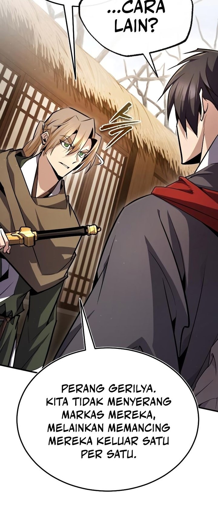 Number One Star Instructor Master Baek Chapter 66 Gambar 42