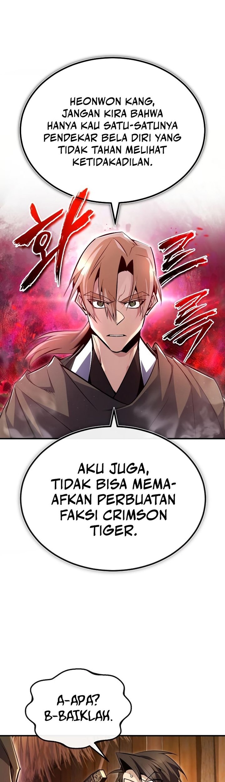 Number One Star Instructor Master Baek Chapter 66 Gambar 43