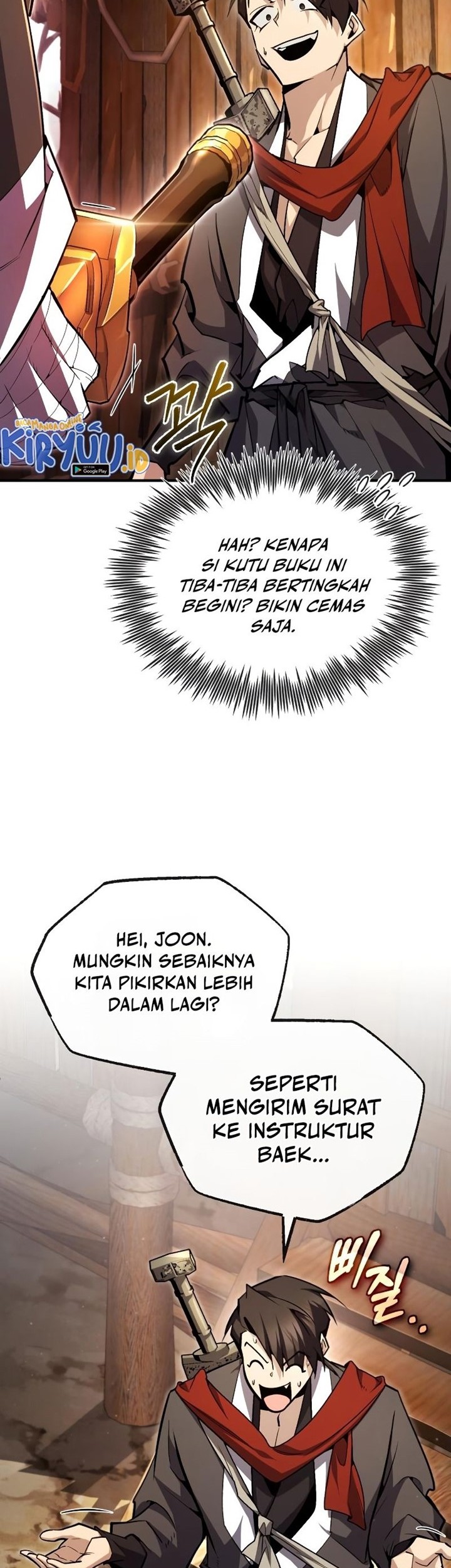 Number One Star Instructor Master Baek Chapter 66 Gambar 44