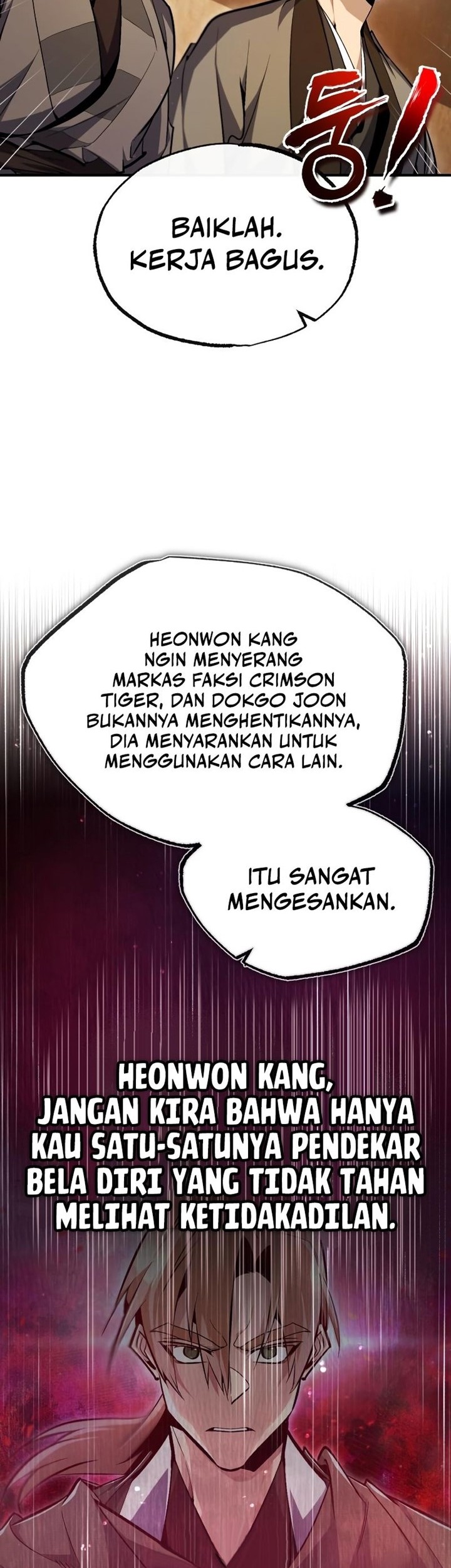 Number One Star Instructor Master Baek Chapter 66 Gambar 50
