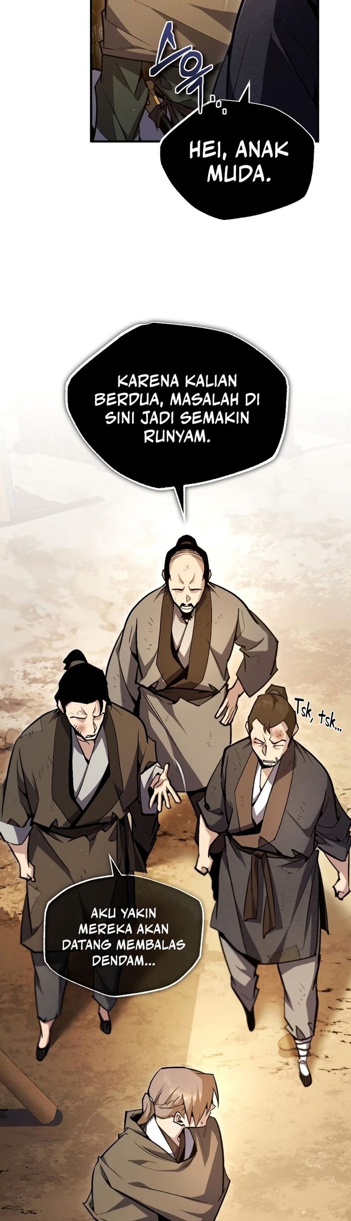 Number One Star Instructor Master Baek Chapter 66 Gambar 26