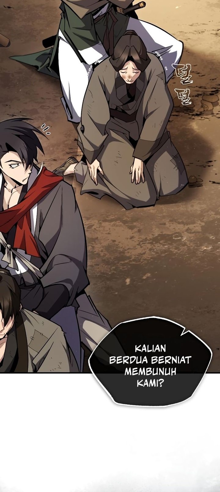 Number One Star Instructor Master Baek Chapter 66 Gambar 27