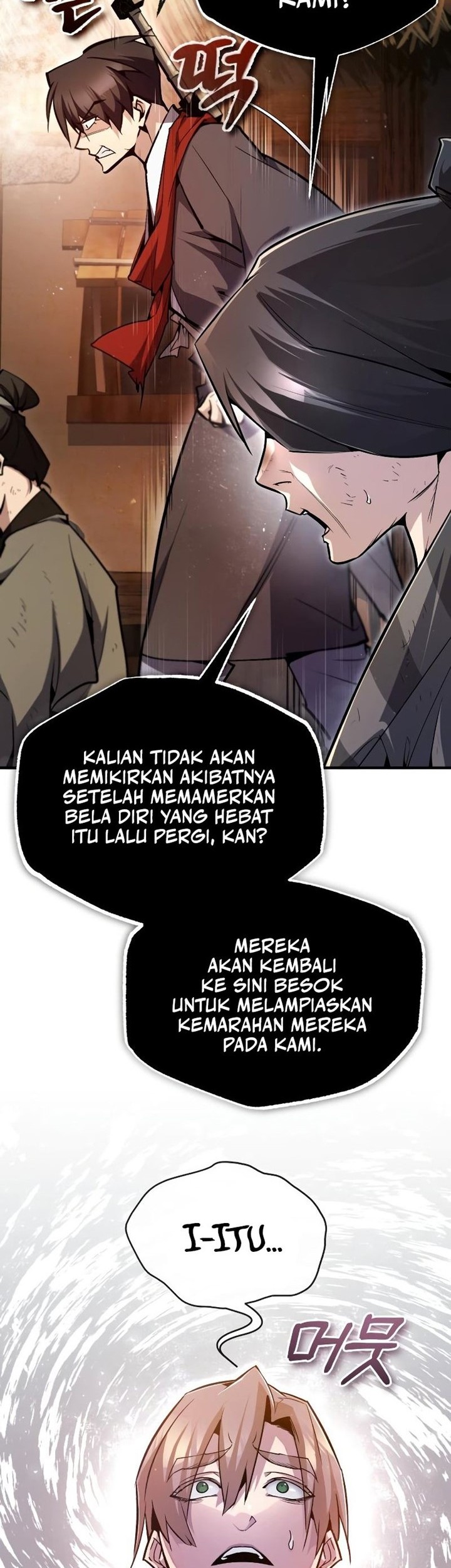 Number One Star Instructor Master Baek Chapter 66 Gambar 29