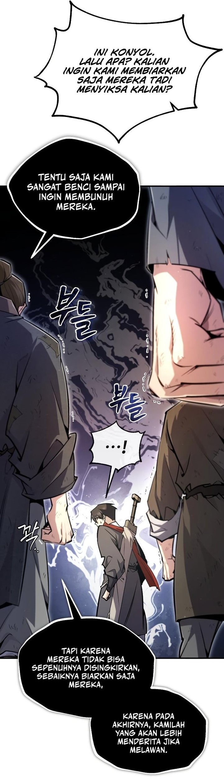 Number One Star Instructor Master Baek Chapter 66 Gambar 31