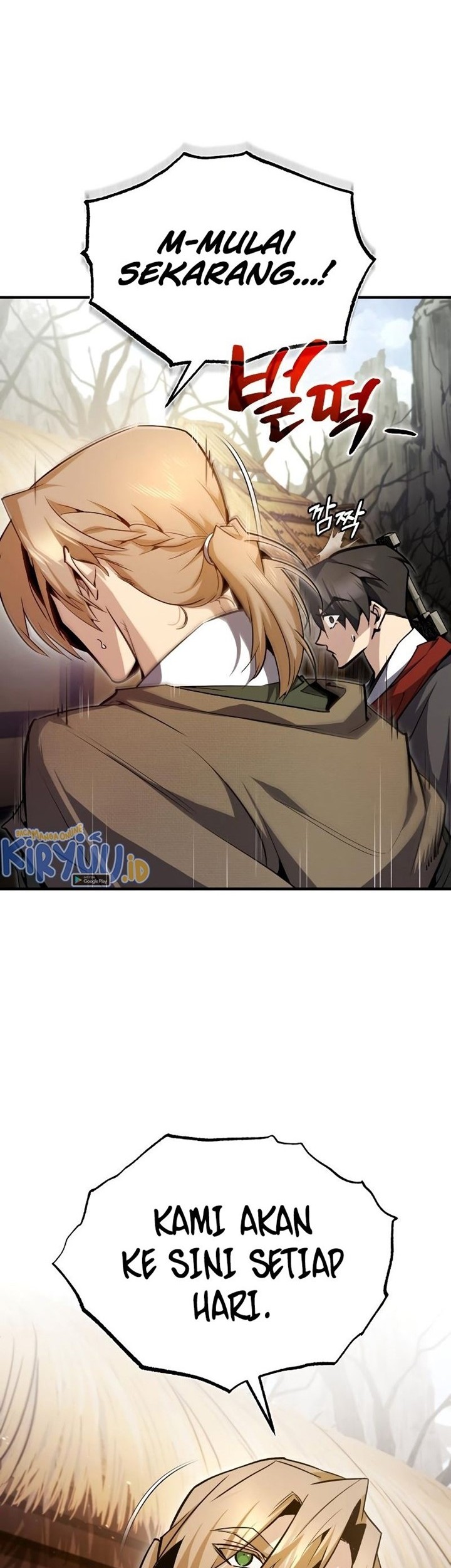 Number One Star Instructor Master Baek Chapter 66 Gambar 32