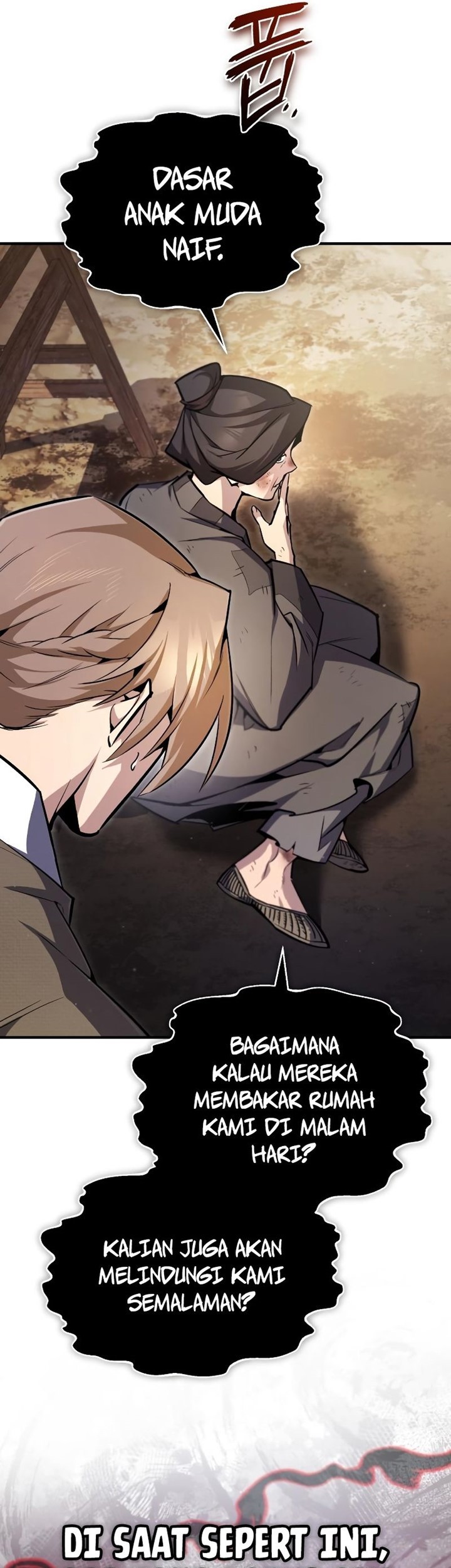 Number One Star Instructor Master Baek Chapter 66 Gambar 34