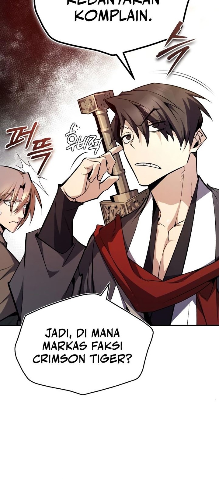 Number One Star Instructor Master Baek Chapter 66 Gambar 36